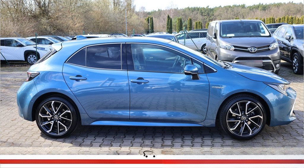Toyota Corolla 2.0 Hybrid Lounge foto 4