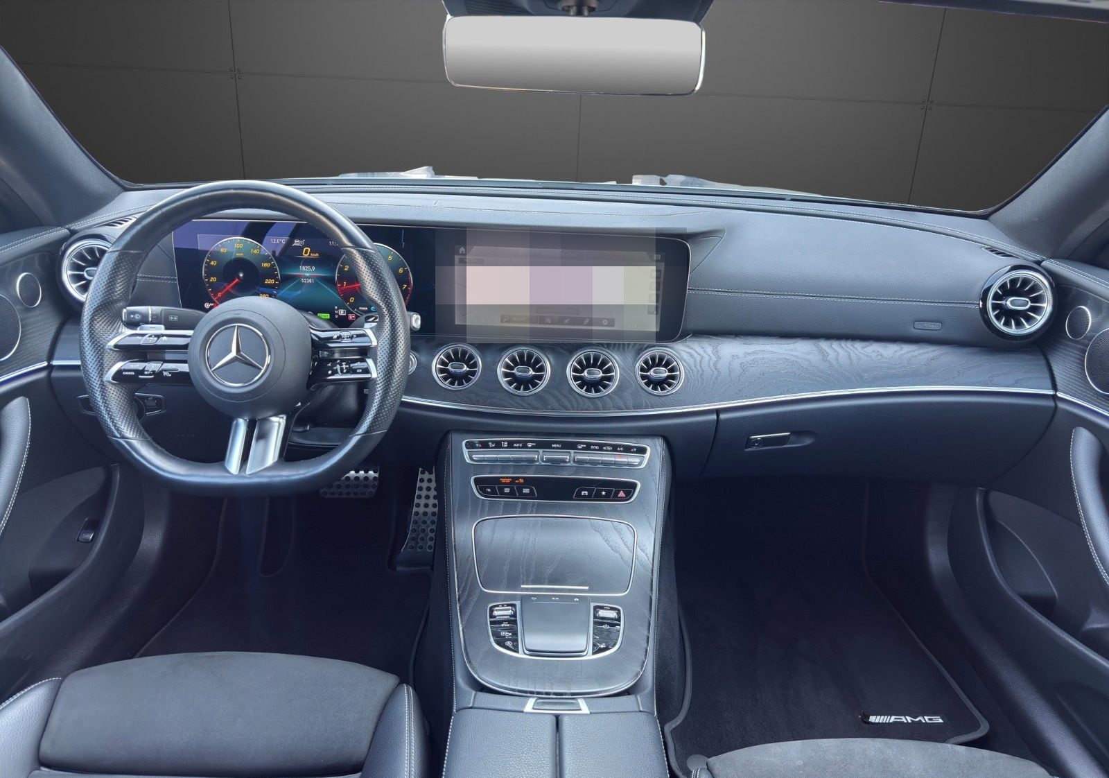 Mercedes-Benz E200 AMG*MAGNO*WIDE*R-KAMERA*DISTR+*LED*NIGHT foto 14