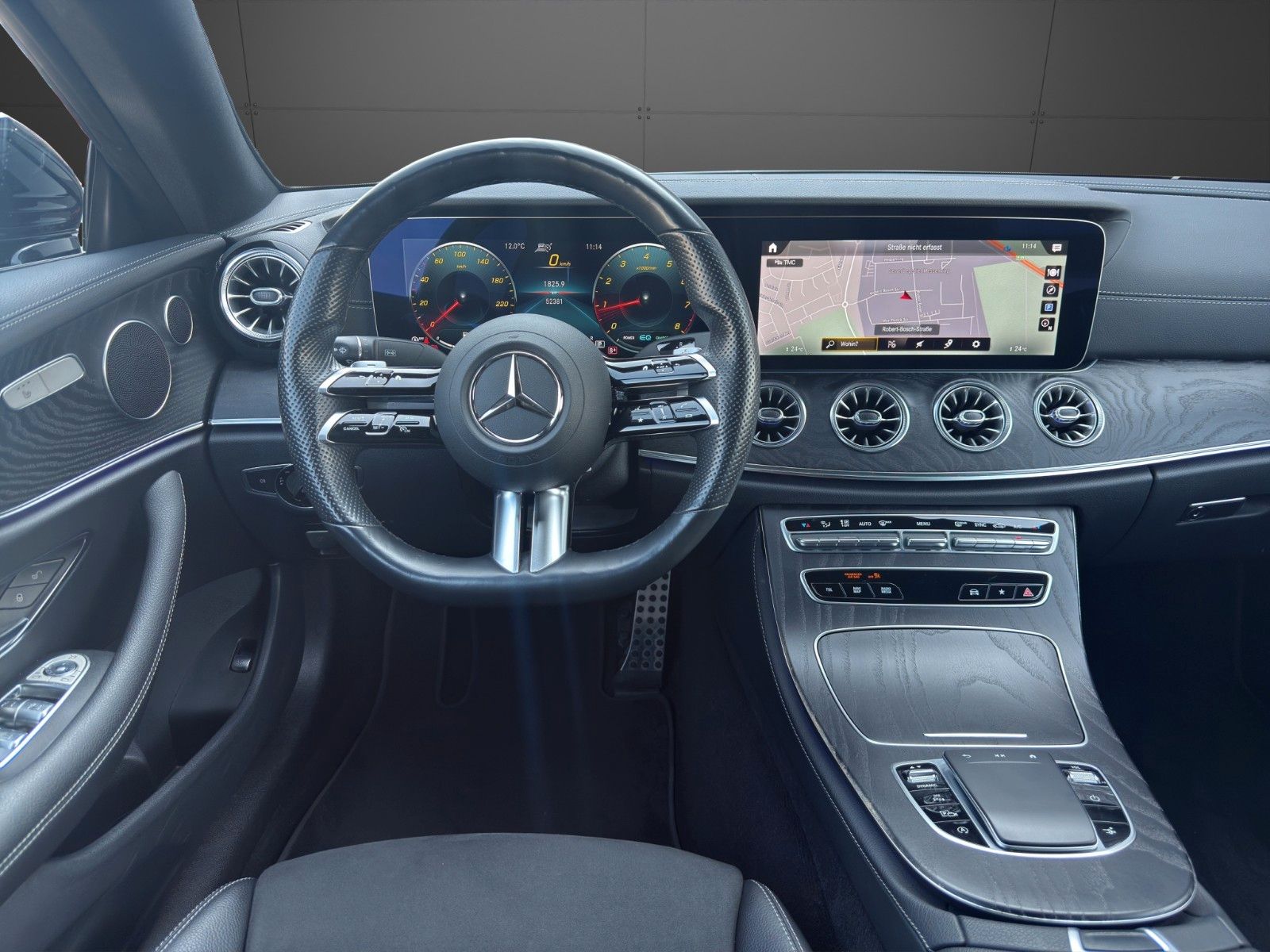 Mercedes-Benz E200 AMG*MAGNO*WIDE*R-KAMERA*DISTR+*LED*NIGHT foto 15