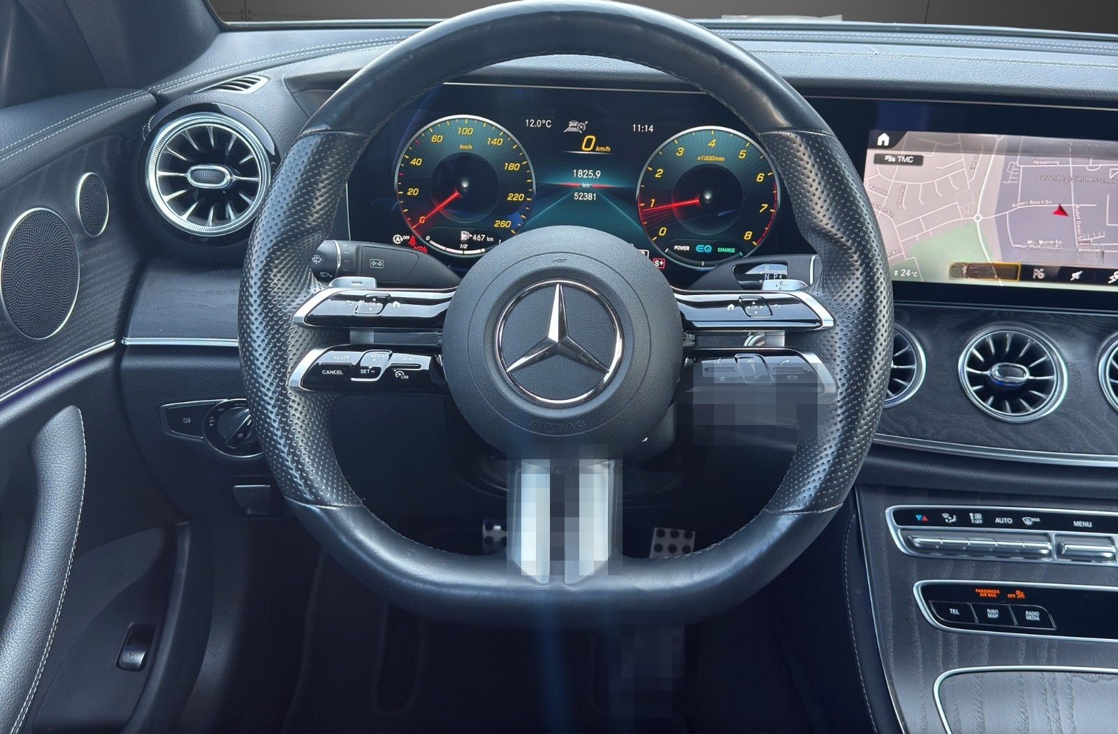 Mercedes-Benz E200 AMG*MAGNO*WIDE*R-KAMERA*DISTR+*LED*NIGHT foto 16