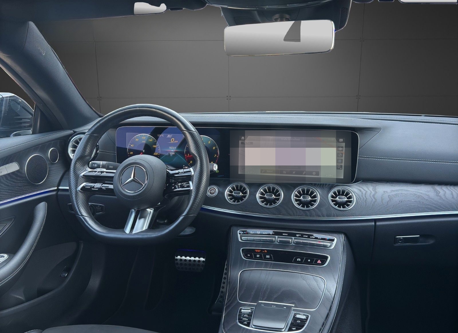 Mercedes-Benz E200 AMG*MAGNO*WIDE*R-KAMERA*DISTR+*LED*NIGHT foto 17