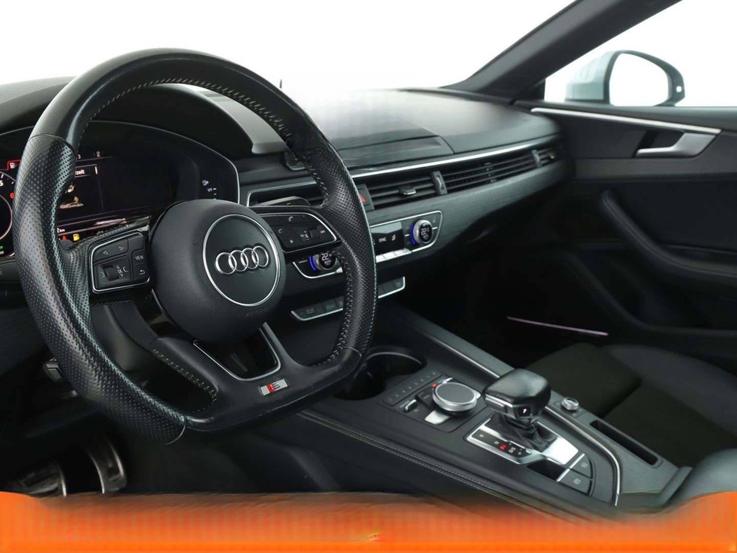 Audi A5 2.0 TFSI Sport Aut.*NAVI*TEMPO*PLA*PDC* foto 11