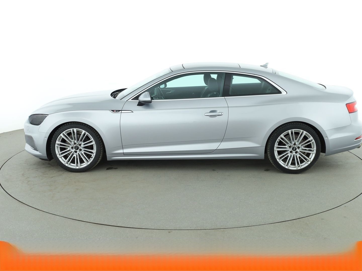 Audi A5 2.0 TFSI Sport Aut.*NAVI*TEMPO*PLA*PDC* foto 3