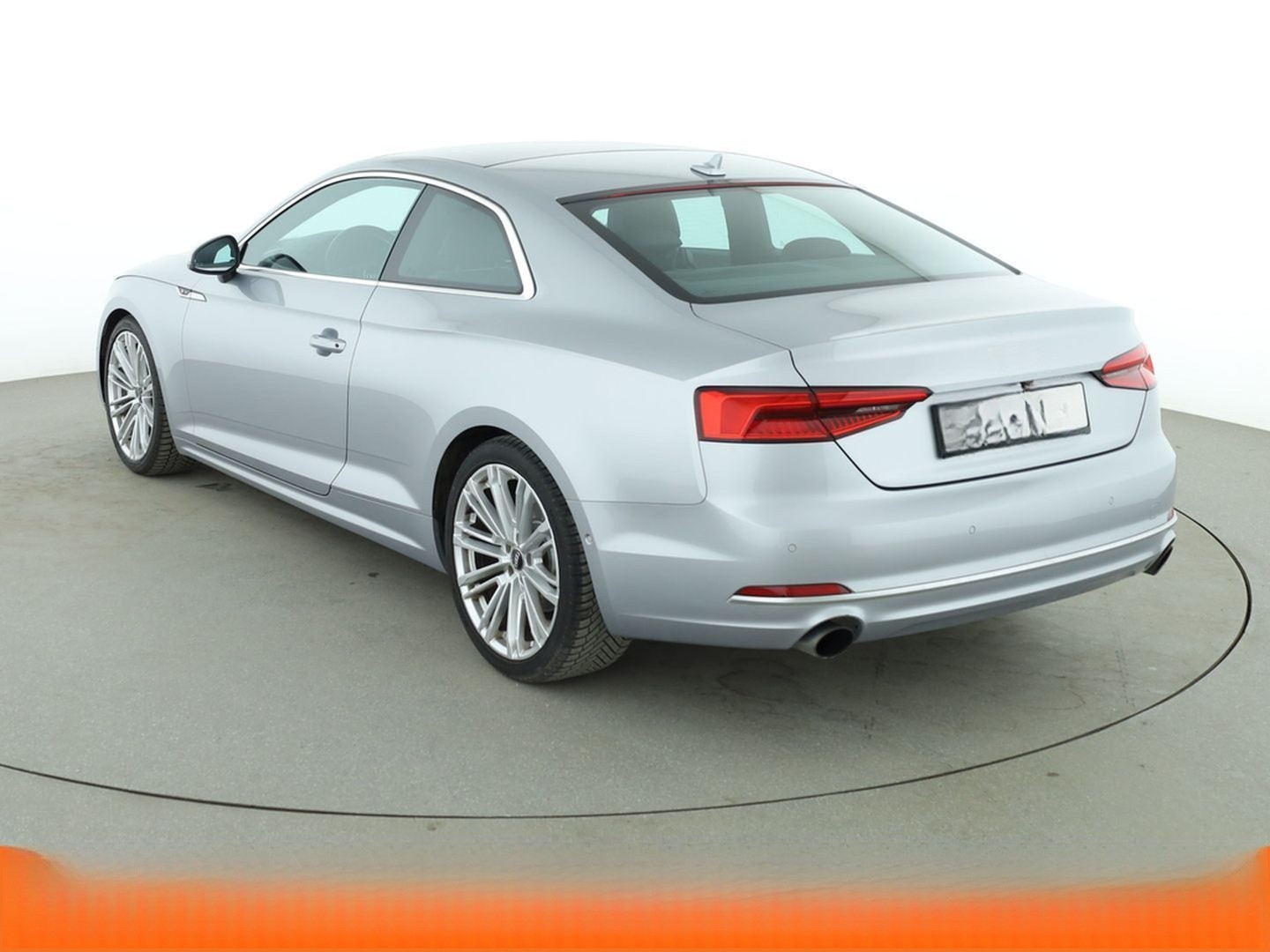 Audi A5 2.0 TFSI Sport Aut.*NAVI*TEMPO*PLA*PDC* foto 4