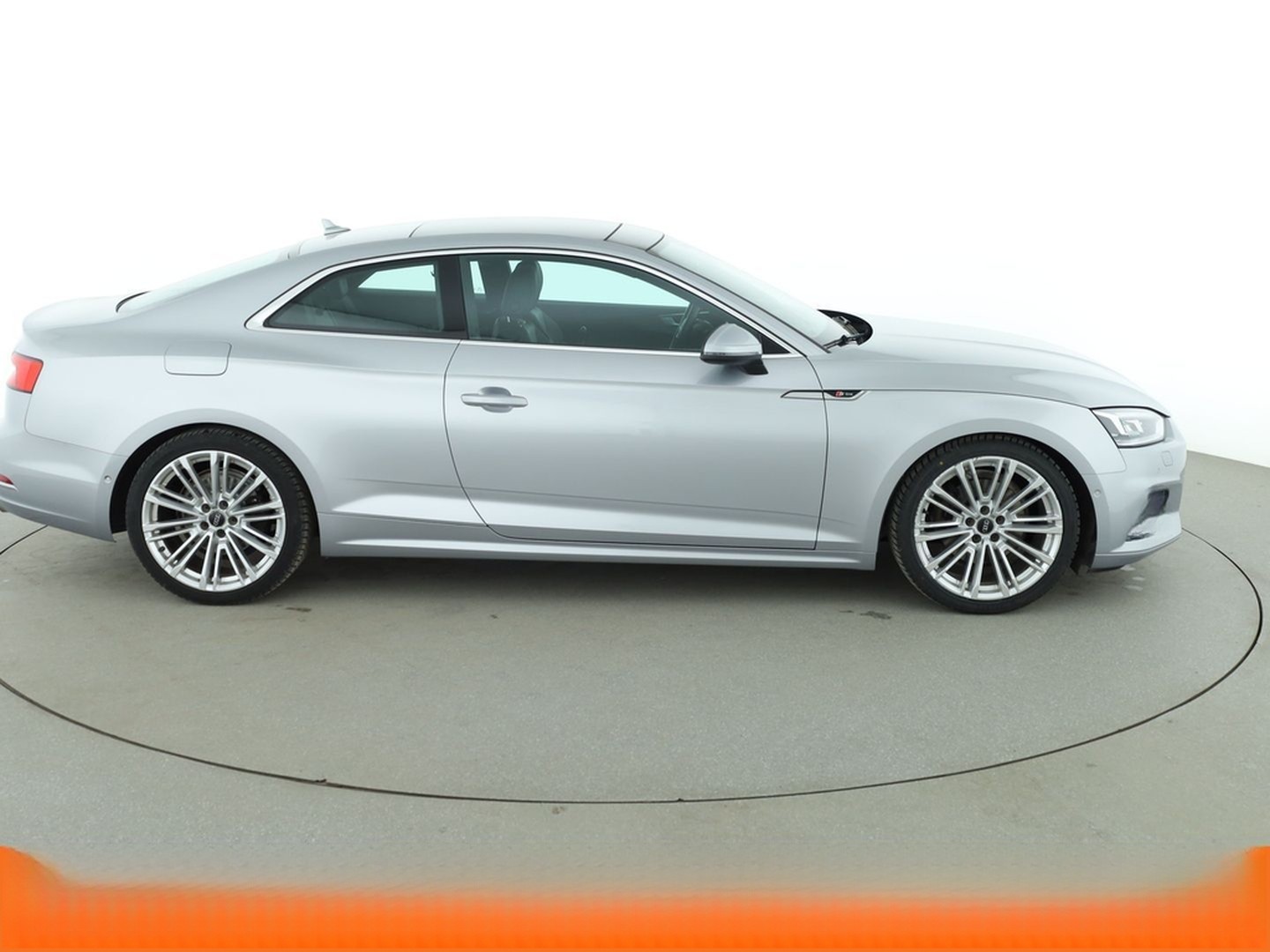 Audi A5 2.0 TFSI Sport Aut.*NAVI*TEMPO*PLA*PDC* foto 7