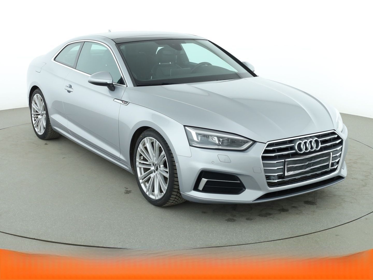 Audi A5 2.0 TFSI Sport Aut.*NAVI*TEMPO*PLA*PDC* foto 8