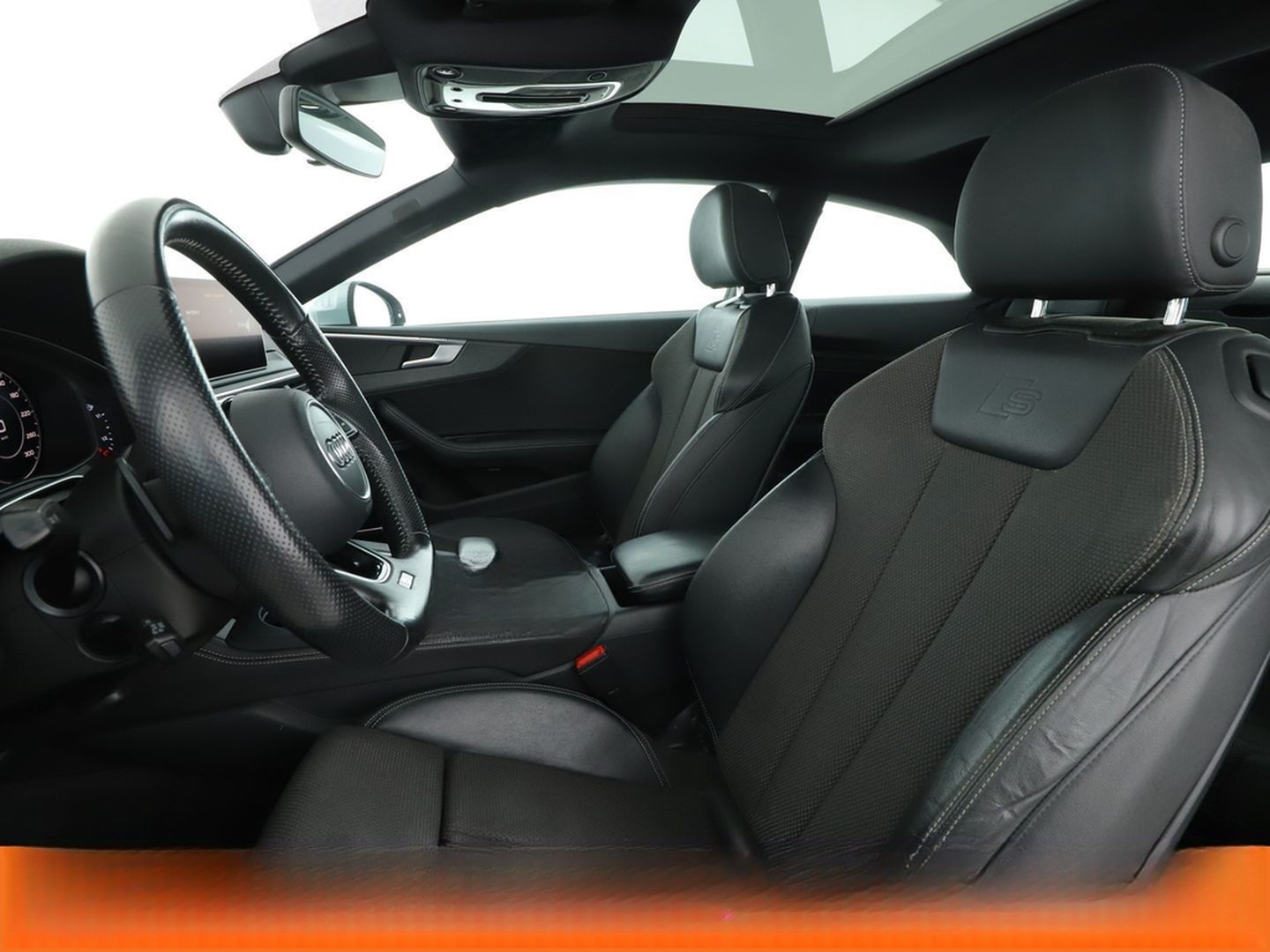 Audi A5 2.0 TFSI Sport Aut.*NAVI*TEMPO*PLA*PDC* foto 10