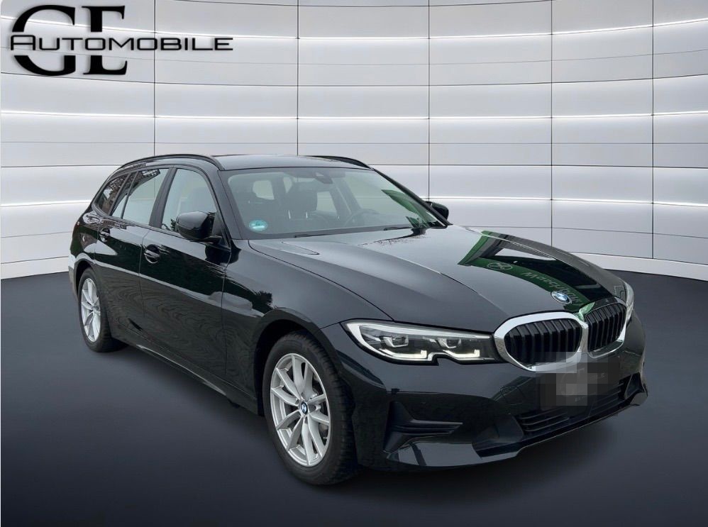 BMW 320 320 d Mild Hybrid Advantage (EURO 6d) foto 2