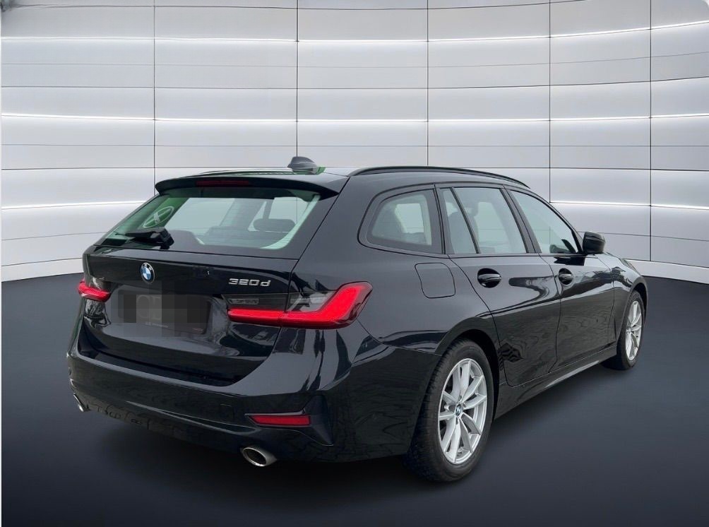 BMW 320 320 d Mild Hybrid Advantage (EURO 6d) foto 3