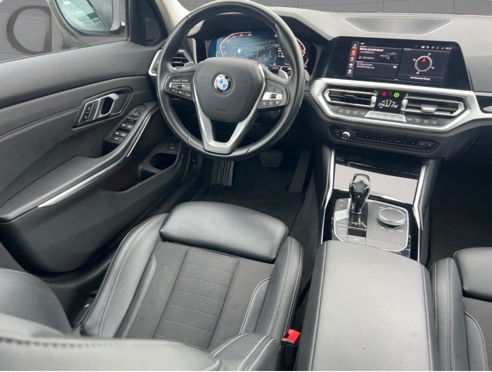 BMW 320 320 d Mild Hybrid Advantage (EURO 6d) foto 5