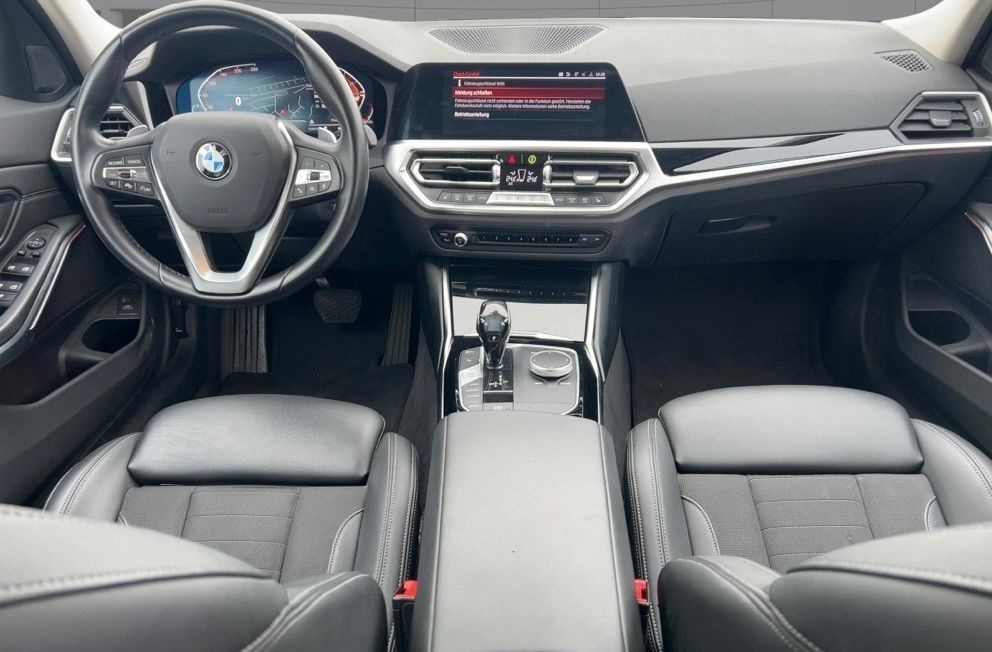 BMW 320 320 d Mild Hybrid Advantage (EURO 6d) foto 6