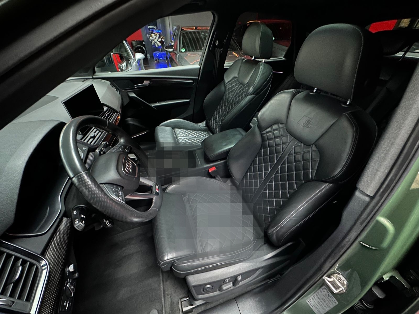 Audi SQ5 Sportback|Matrix|Raute|HUD|Pano|Air|B&O|MwSt foto 11