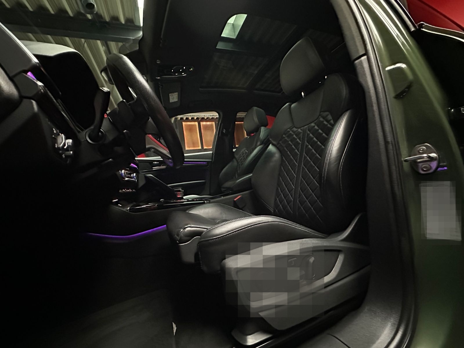 Audi SQ5 Sportback|Matrix|Raute|HUD|Pano|Air|B&O|MwSt foto 12