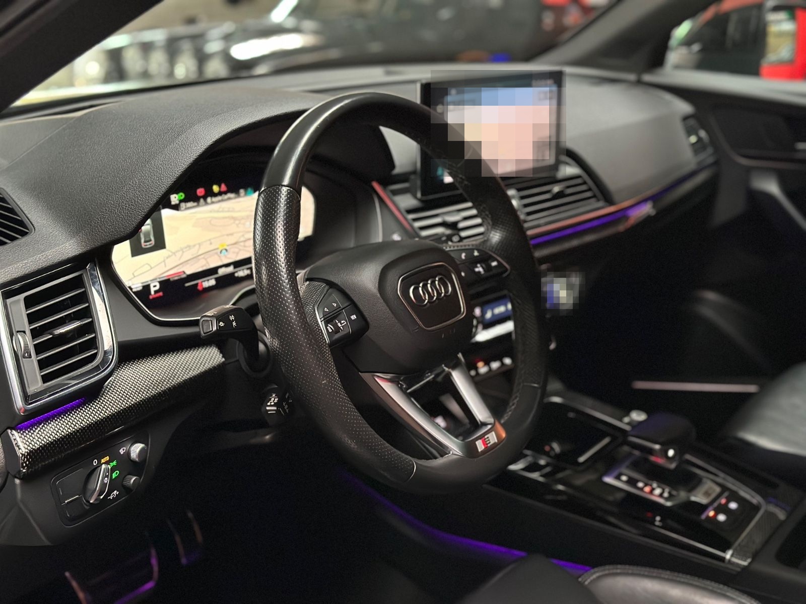 Audi SQ5 Sportback|Matrix|Raute|HUD|Pano|Air|B&O|MwSt foto 13