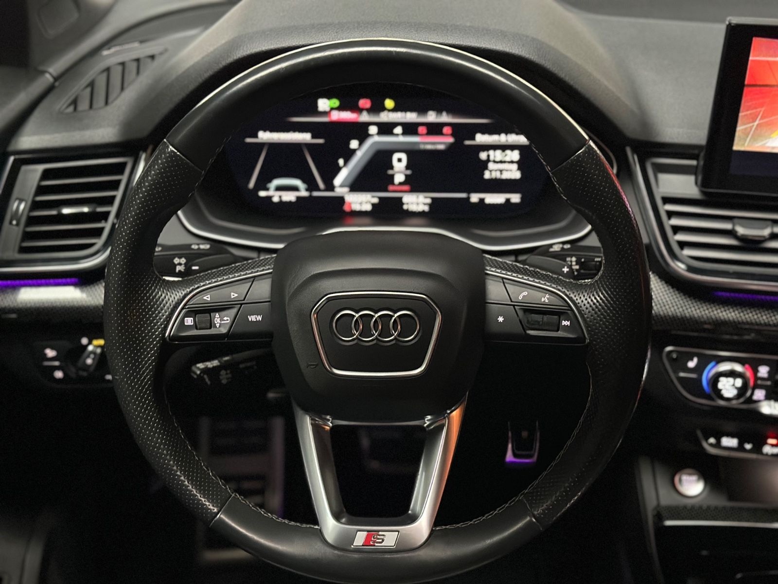 Audi SQ5 Sportback|Matrix|Raute|HUD|Pano|Air|B&O|MwSt foto 15