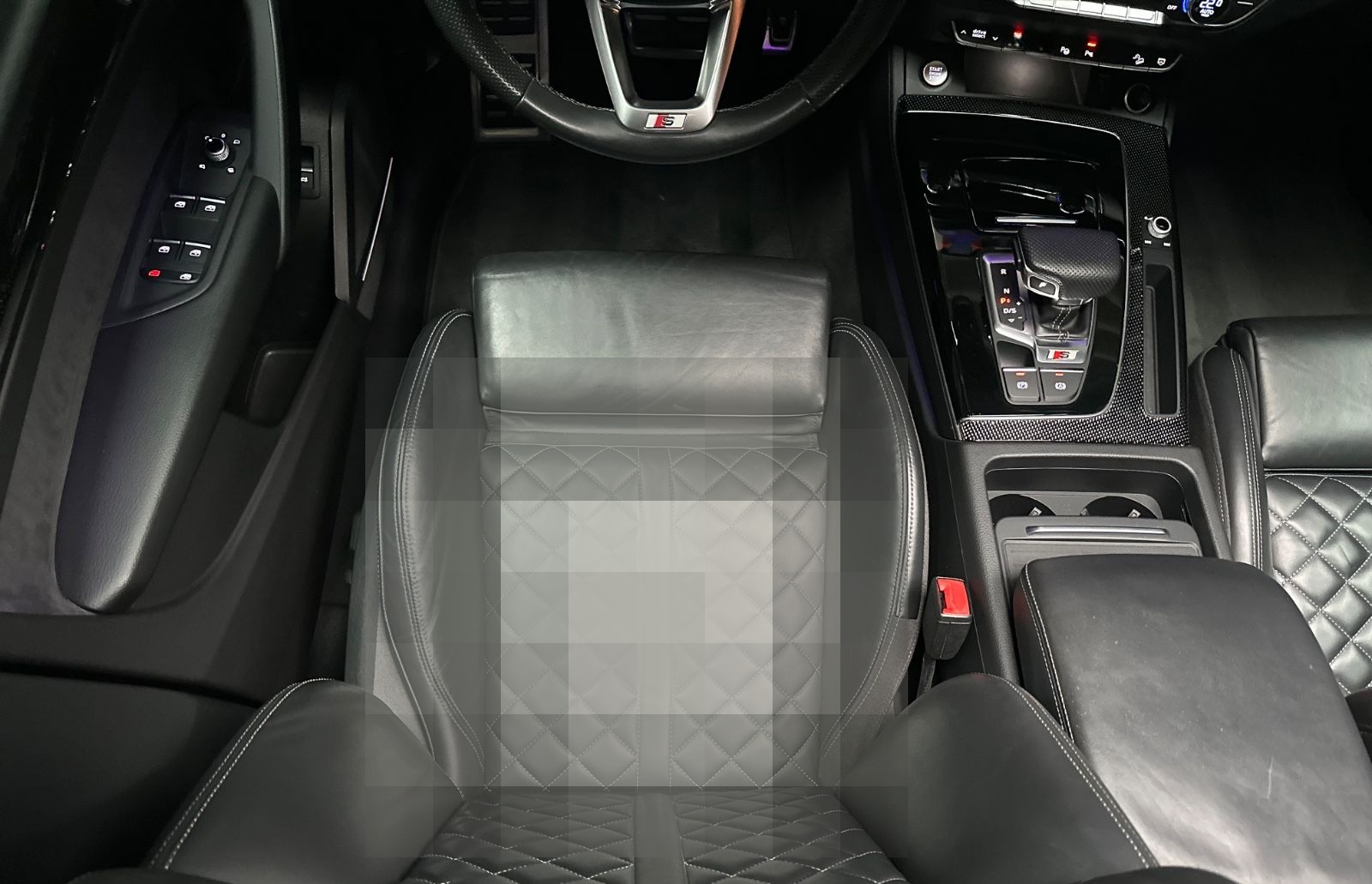Audi SQ5 Sportback|Matrix|Raute|HUD|Pano|Air|B&O|MwSt foto 20