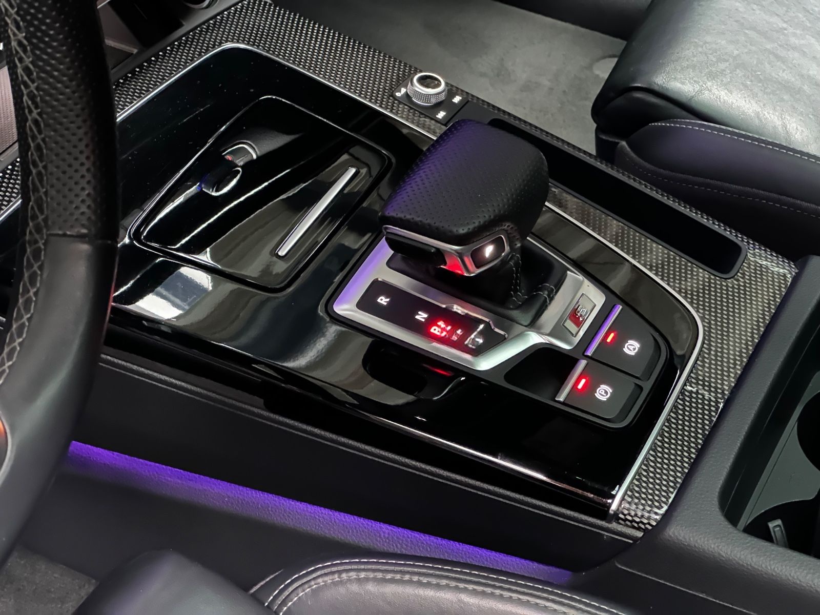 Audi SQ5 Sportback|Matrix|Raute|HUD|Pano|Air|B&O|MwSt foto 23