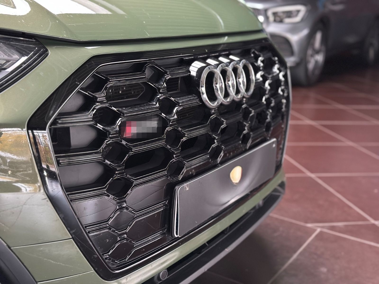 Audi SQ5 Sportback|Matrix|Raute|HUD|Pano|Air|B&O|MwSt foto 5