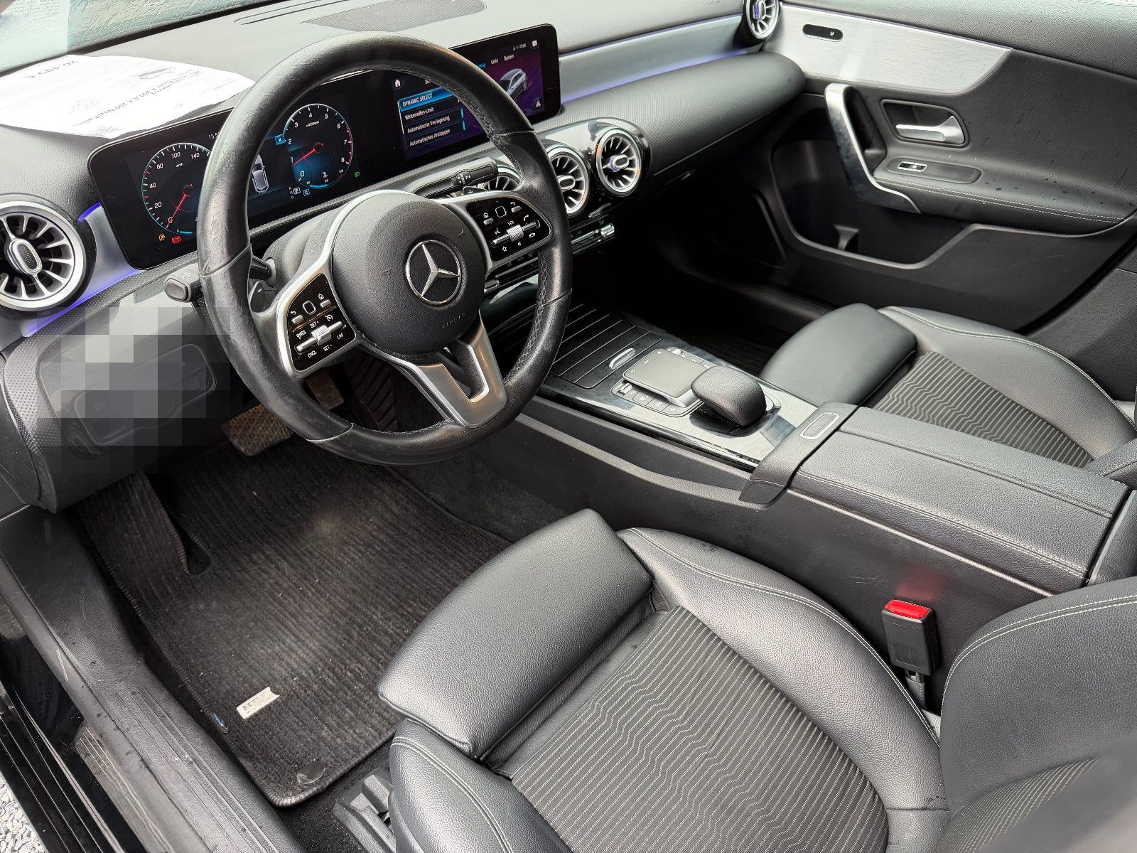 Mercedes-Benz A 200 A A 200*Navi/Kamera/LED* foto 5