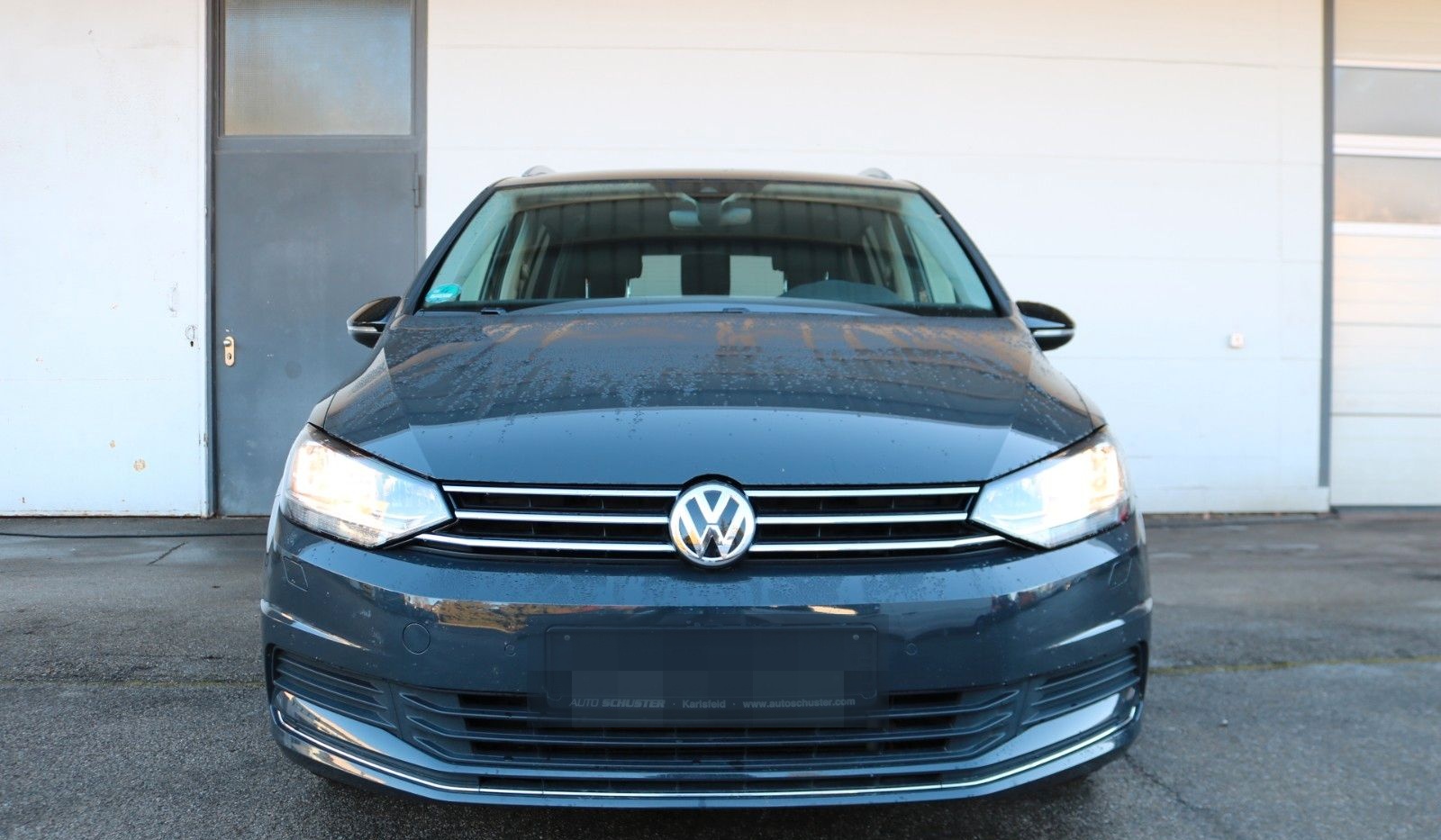 Volkswagen Touran 1.6D IQ.DRIVE*7-Sitzer*Parklenkassistent* foto 10