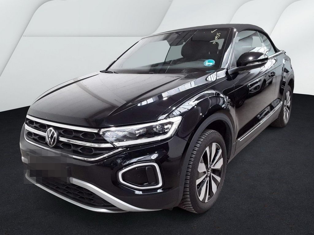 Volkswagen T-Roc Cabrio Goal 1.0 TSI ACC+Kamera+Navi+LM17 foto 2