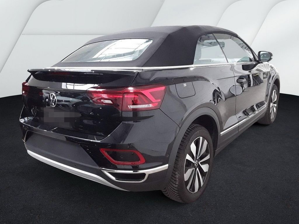 Volkswagen T-Roc Cabrio Goal 1.0 TSI ACC+Kamera+Navi+LM17 foto 3