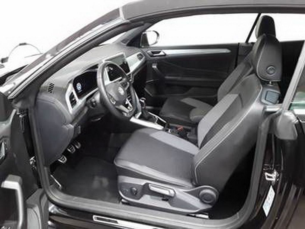 Volkswagen T-Roc Cabrio Goal 1.0 TSI ACC+Kamera+Navi+LM17 foto 4