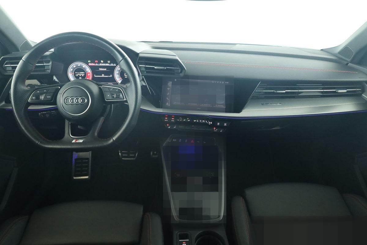 Audi S3 Sportback S tronic Nappa LED Pano Nav SHZ Kam foto 12