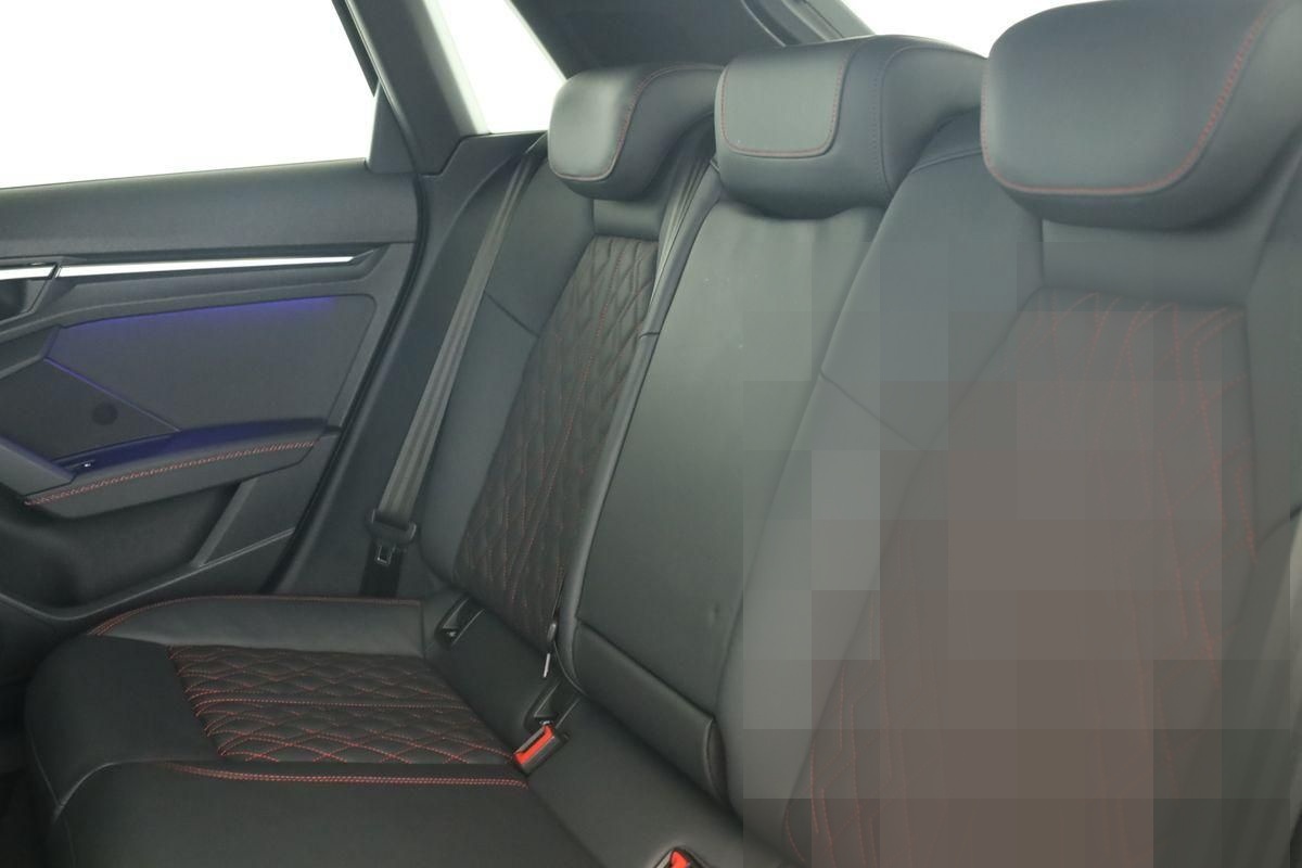 Audi S3 Sportback S tronic Nappa LED Pano Nav SHZ Kam foto 14