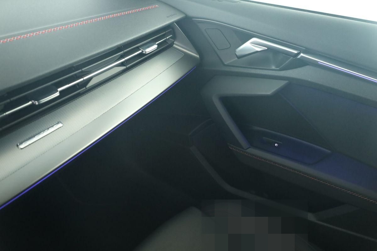 Audi S3 Sportback S tronic Nappa LED Pano Nav SHZ Kam foto 19