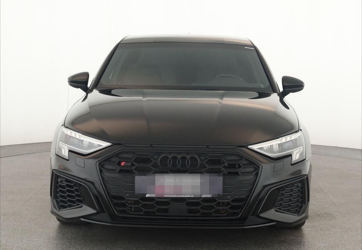 Audi S3 Sportback S tronic Nappa LED Pano Nav SHZ Kam foto 3
