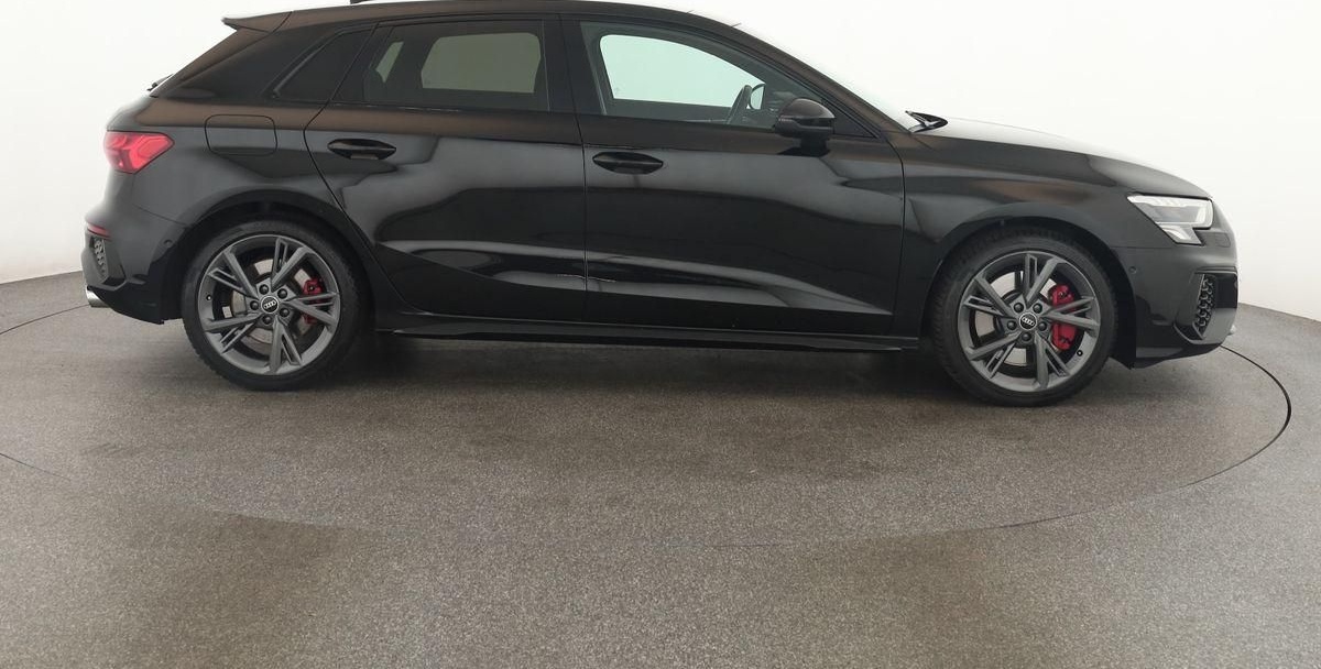 Audi S3 Sportback S tronic Nappa LED Pano Nav SHZ Kam foto 4