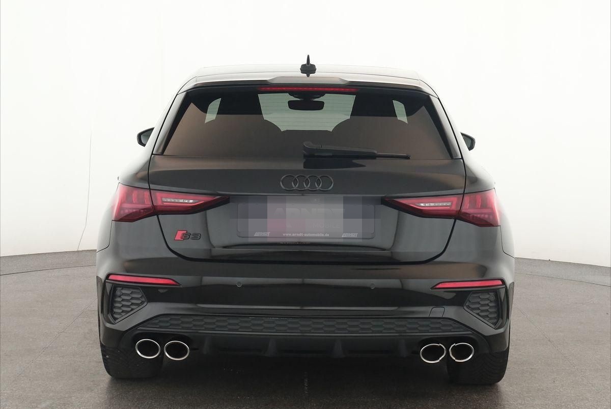 Audi S3 Sportback S tronic Nappa LED Pano Nav SHZ Kam foto 6