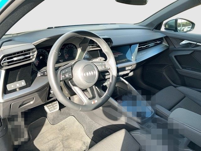 Audi S3 Sportback 2.0 TFSI S-Tronic quattro MATRIX+SH foto 8
