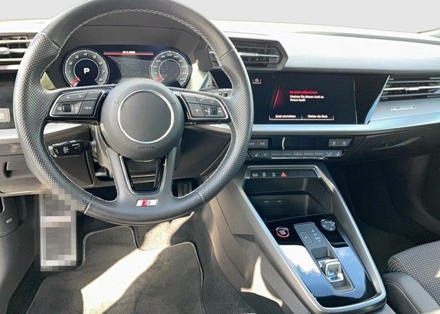 Audi S3 Sportback 2.0 TFSI S-Tronic quattro MATRIX+SH foto 9