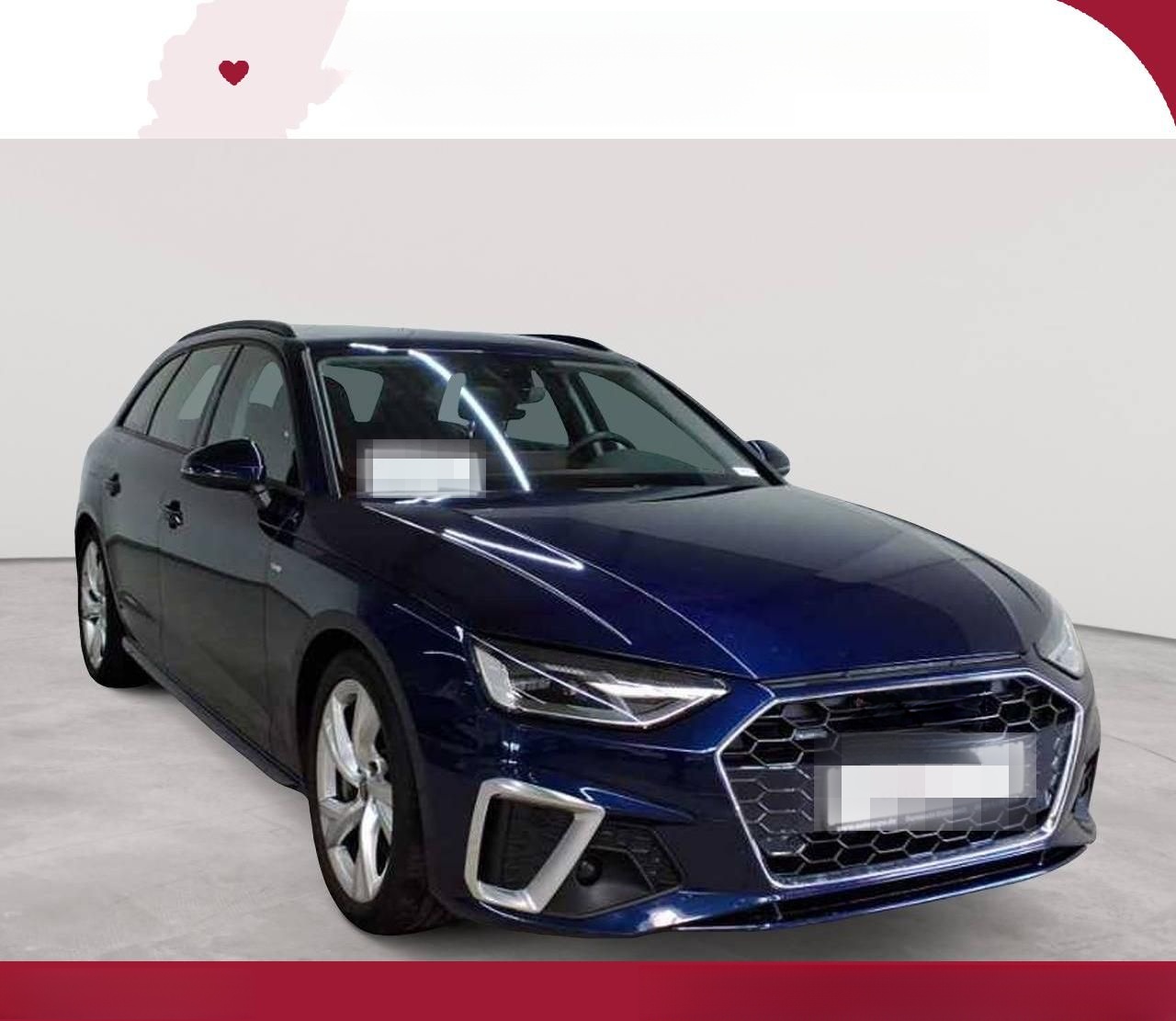 Audi A4 Avant 50 TDI quattro tiptronic S