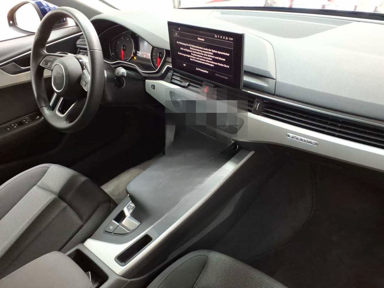 Audi A4 Avant 50 TDI quattro tiptronic S foto 12