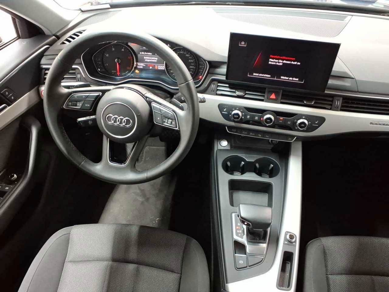 Audi A4 Avant 50 TDI quattro tiptronic S foto 5
