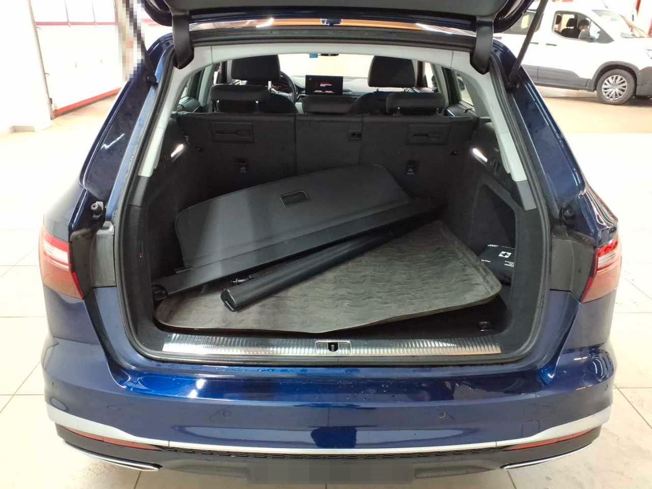 Audi A4 Avant 50 TDI quattro tiptronic S foto 9