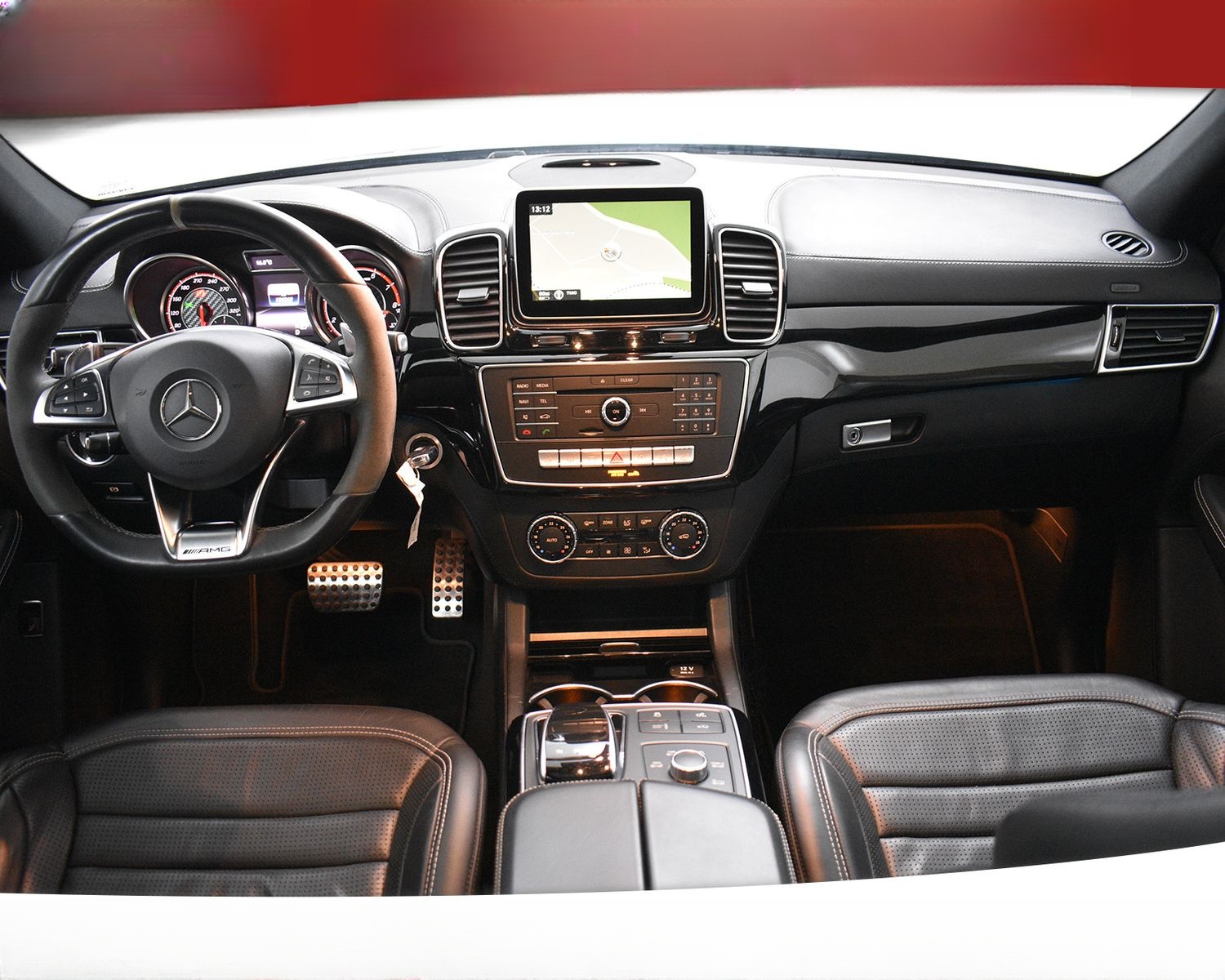 Mercedes-Benz GLE63 S AMG NIGHT+LUFT+PANO+STNDHZ+360+NAPPA+21" foto 11