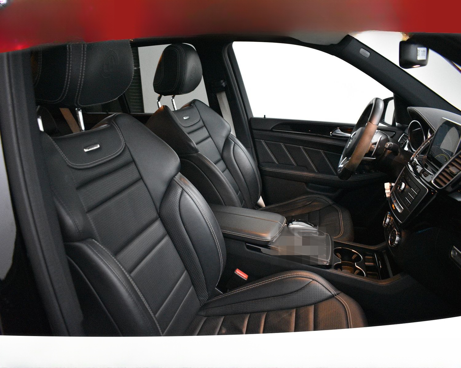 Mercedes-Benz GLE63 S AMG NIGHT+LUFT+PANO+STNDHZ+360+NAPPA+21" foto 16