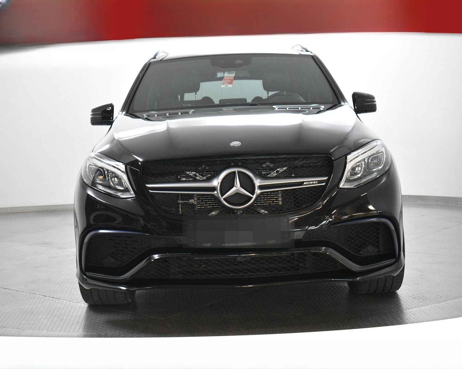Mercedes-Benz GLE63 S AMG NIGHT+LUFT+PANO+STNDHZ+360+NAPPA+21" foto 3