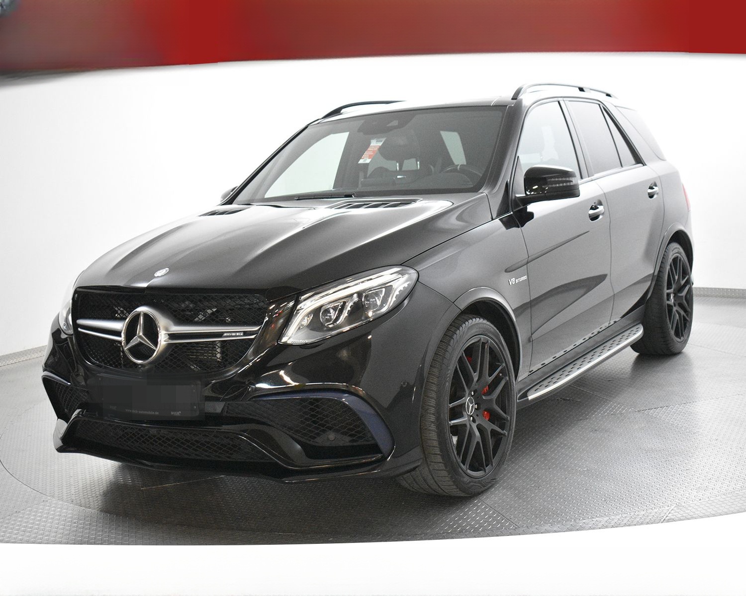 Mercedes-Benz GLE63 S AMG NIGHT+LUFT+PANO+STNDHZ+360+NAPPA+21" foto 4