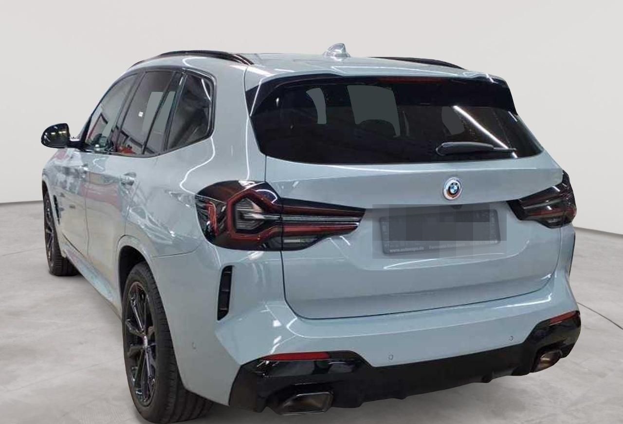 BMW X3 xDrive30i Aut. M Sport HuD Leder foto 2