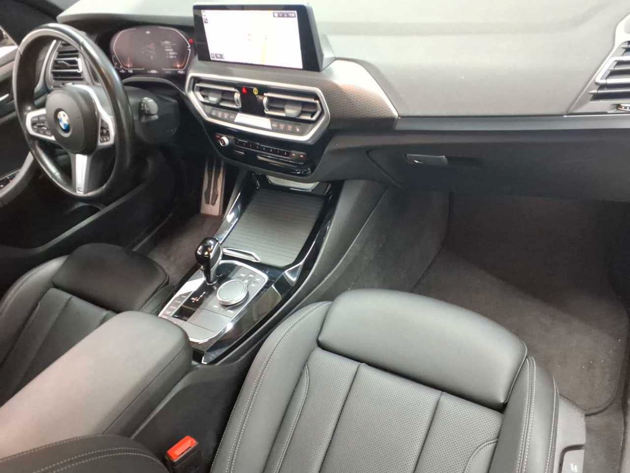 BMW X3 xDrive30i Aut. M Sport HuD Leder foto 12