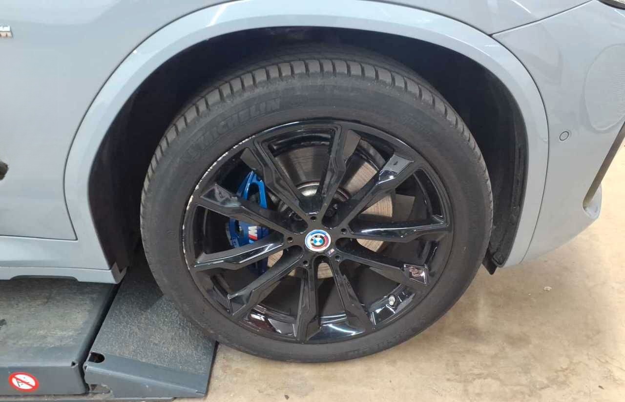 BMW X3 xDrive30i Aut. M Sport HuD Leder foto 13