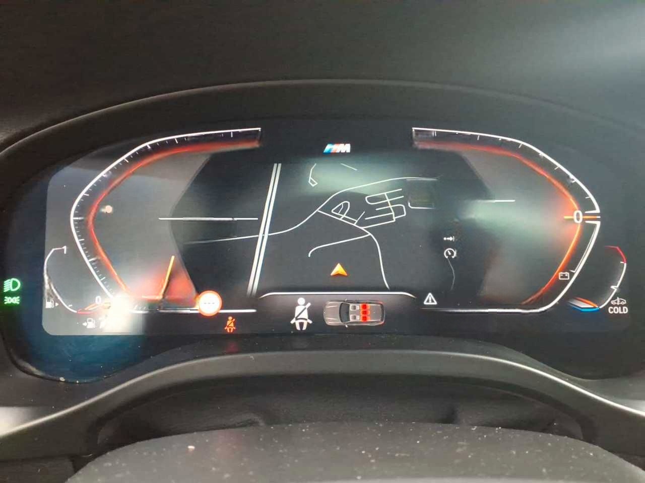 BMW X3 xDrive30i Aut. M Sport HuD Leder foto 16