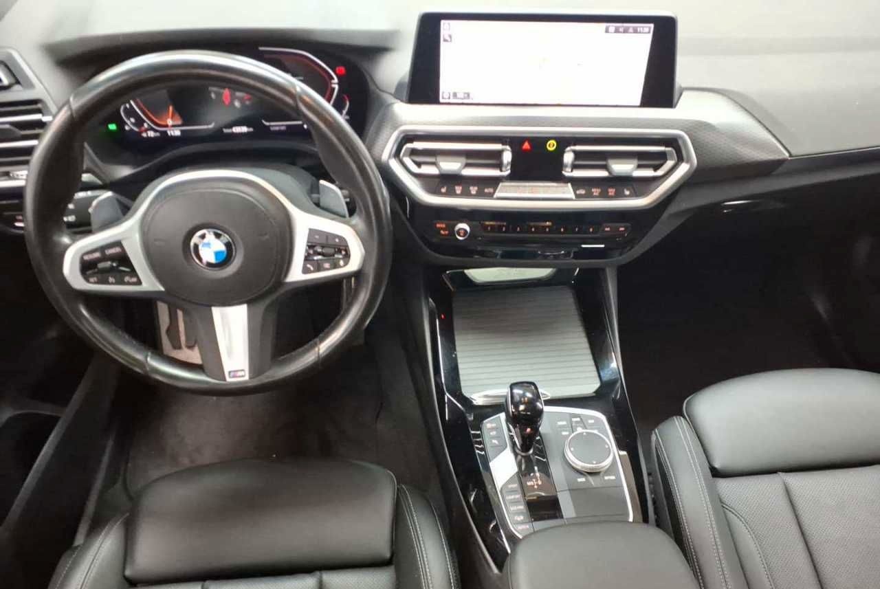 BMW X3 xDrive30i Aut. M Sport HuD Leder foto 7
