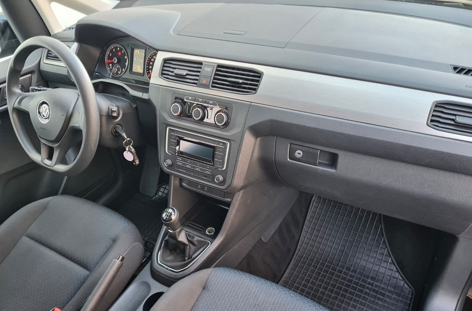 Volkswagen Caddy Maxi Trendline BMT*Klima*Tempo*PDC*7-Sitz* foto 11