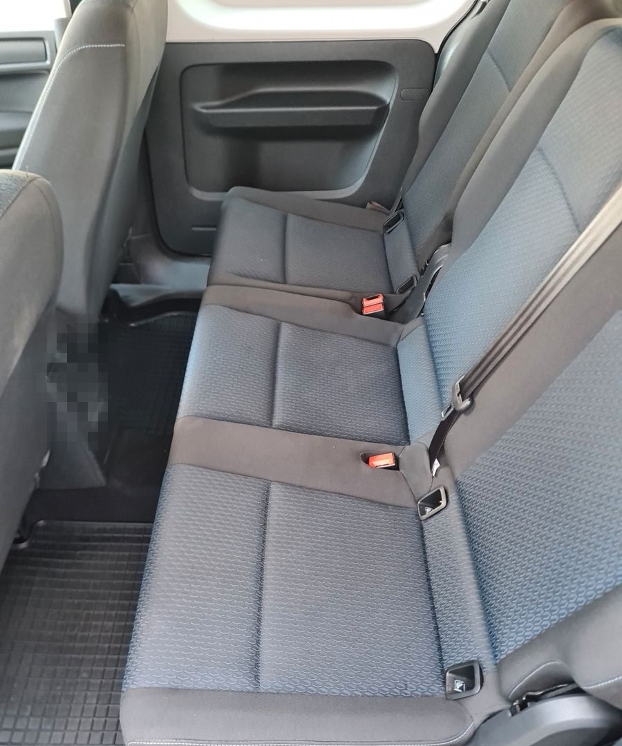Volkswagen Caddy Maxi Trendline BMT*Klima*Tempo*PDC*7-Sitz* foto 14